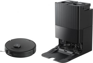 Roborock VACUUM CLEANER ROBOT Q REVO/EDGE5V1 BK. QRES52-00 ROBOROCK QRES52-00 | Elektrika.lv