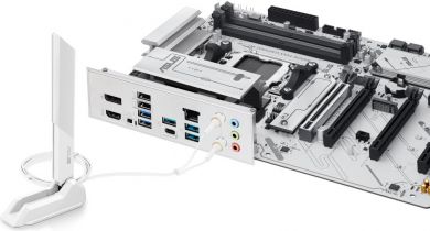 Asus Mainboard ASUS AMD B650 SAM5 ATX Memory DDR5 Memory slots 4 2xPCI-Express 3.0 16x 1xPCI-Express 4.0 16x 1xPCI-Express 5.0 16x 3xM.2 1xHDMI 1xDisplayPort 2xUSB 2.0 5xUSB 3.2 1xUSB-C 1xRJ45 3xAudio port B650EMAXGAMINGWIFI B650E MAX GAMING WIF | Elektrika.lv