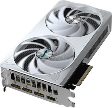 Gigabyte Graphics Card GIGABYTE NVIDIA GeForce RTX 5060 Ti 16 GB GDDR7 128 bit PCIE 5.0 16x GPU 2617 MHz Dual Slot Fansink 1xHDMI 3xDisplayPort N506TEAGLEOCICE-16GD1.0 GV-N506TEAGLEOC ICE- | Elektrika.lv