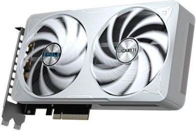 Gigabyte Graphics Card GIGABYTE NVIDIA GeForce RTX 5060 Ti 16 GB GDDR7 128 bit PCIE 5.0 16x GPU 2617 MHz Dual Slot Fansink 1xHDMI 3xDisplayPort N506TEAGLEOCICE-16GD1.0 GV-N506TEAGLEOC ICE- | Elektrika.lv