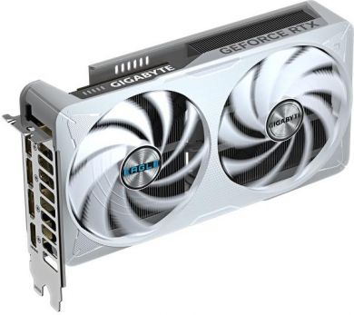 Gigabyte Graphics Card GIGABYTE NVIDIA GeForce RTX 5060 Ti 16 GB GDDR7 128 bit PCIE 5.0 16x GPU 2617 MHz Dual Slot Fansink 1xHDMI 3xDisplayPort N506TEAGLEOCICE-16GD1.0 GV-N506TEAGLEOC ICE- | Elektrika.lv
