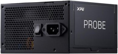 Adata Power Supply ADATA PROBE BRONZE Power Supply 700 Watts Efficiency 80 PLUS BRONZE PFC Active MTBF 100000 hours PROBE700B-BKCEU PROBE700B-BKCEU | Elektrika.lv
