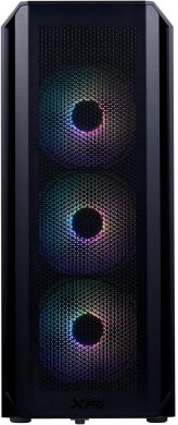 Adata Case ADATA VALOR AIR PLUS MID MidiTower Case product features Transparent panel ATX MicroATX MiniITX Colour Black VALORAIRPLUSMTA-BKCWW VALORAIRPLUSMTA-BKCW | Elektrika.lv