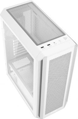 Adata Case ADATA VALOR AIR PLUS MID MidiTower Case product features Transparent panel ATX MicroATX MiniITX Colour White VALORAIRPLUSMTA-WHCWW VALORAIRPLUSMTA-WHCW | Elektrika.lv