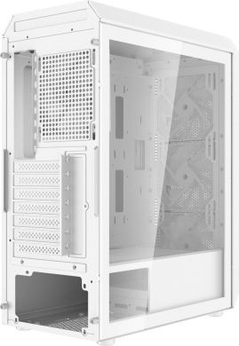 Adata Case ADATA VALOR AIR PLUS MID MidiTower Case product features Transparent panel ATX MicroATX MiniITX Colour White VALORAIRPLUSMTA-WHCWW VALORAIRPLUSMTA-WHCW | Elektrika.lv