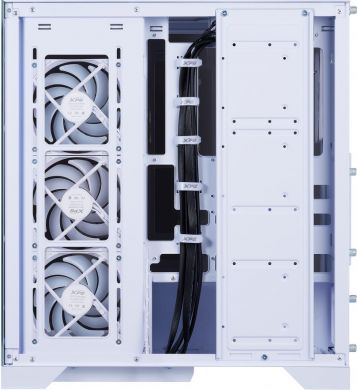 Adata Case ADATA INVADER X BTF MidiTower Case product features Transparent panel ATX MicroATX MiniITX Colour White INVADERXBTFMT-WHCWW INVADERXBTFMT-WHCWW | Elektrika.lv