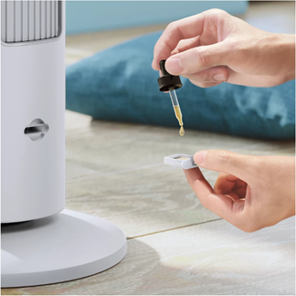 Philips Philips | CX5535/00 | Tower Fan | White | Diameter 31 cm | Number of speeds 3 | 40 W | Yes CX5535/00