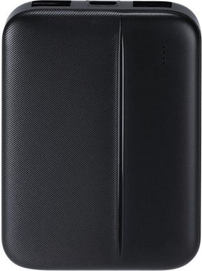 Rivacase POWER BANK USB 5000MAH/VA2006 BLACK RIVACASE VA2006 BLACK | Elektrika.lv