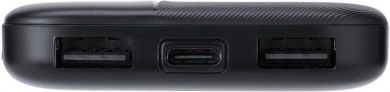 Rivacase POWER BANK USB 5000MAH/VA2006 BLACK RIVACASE VA2006 BLACK | Elektrika.lv