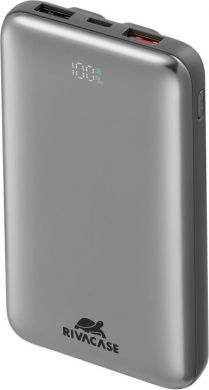 Rivacase POWER BANK USB 10000MAH/VA2611 RIVACASE VA2611 | Elektrika.lv