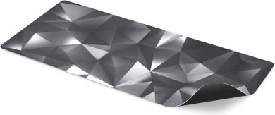 MOUSE PAD CRYSTAL BLACK XL/EY6B008 ENDORFY EY6B008 | Elektrika.lv