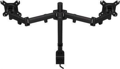  MONITOR ACC DESK MOUNT ATLAS/DOUBLE 13-27" EY8F003 ENDORFY EY8F003 | Elektrika.lv
