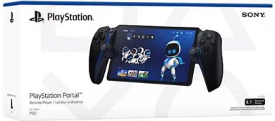 Sony PLAYSTATION 5 CONSOLE PORTAL/MIDNIGHT BLK 711719593171 SONY 711719593171 | Elektrika.lv