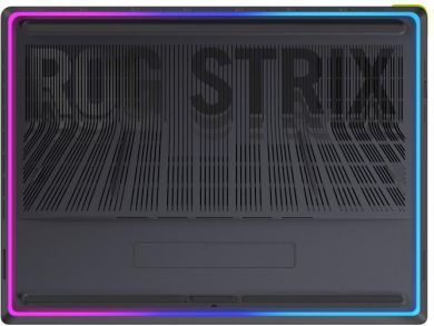 Asus Notebook ASUS ROG Strix G18 (2025) G815LW-S9106W CPU  Core Ultra U9-275HX 2700 MHz 18" 2560x1600 RAM 16GB DDR5 5600 MHz SSD 1TB NVIDIA GeForce RTX 5080 16GB ENG Windows 11 Home Eclipse Grey 3.2 kg 90NR0LC1-M004Z0 90NR0LC1-M004Z0 | Elektrika.lv