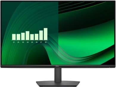 Dell LCD Monitor DELL E2725HM 27" Tilt Matte Panel IPS 1920x1080 16:9 100Hz 5 ms Colour Black 210-BRDQ 210-BRDQ | Elektrika.lv