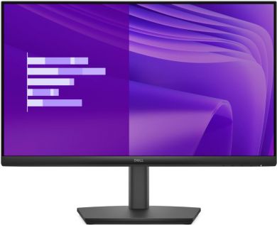 Dell LCD Monitor DELL E2425HSM 24" Business Swivel Pivot Height adjustable Tilt Matte Panel IPS 1920x1080 16:9 100Hz 5 ms Speakers Colour Black 210-BRDV 210-BRDV | Elektrika.lv