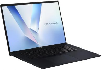 Asus Notebook ASUS VivoBook Series 18 M1807HA-S8033W CPU  Ryzen 7 260 3800 MHz 18.4" 1920x1200 RAM 16GB DDR5 SSD 1TB AMD Radeon Graphics Integrated ENG Windows 11 Home Blue 2.6 kg 90NB15P1-M001C0 90NB15P1-M001C0 | Elektrika.lv