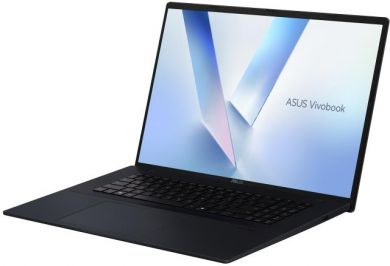 Asus Notebook ASUS VivoBook Series 18 M1807HA-S8033W CPU  Ryzen 7 260 3800 MHz 18.4" 1920x1200 RAM 16GB DDR5 SSD 1TB AMD Radeon Graphics Integrated ENG Windows 11 Home Blue 2.6 kg 90NB15P1-M001C0 90NB15P1-M001C0 | Elektrika.lv