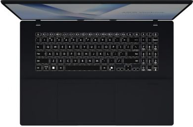 Asus Notebook ASUS VivoBook Series 18 M1807HA-S8033W CPU  Ryzen 7 260 3800 MHz 18.4" 1920x1200 RAM 16GB DDR5 SSD 1TB AMD Radeon Graphics Integrated ENG Windows 11 Home Blue 2.6 kg 90NB15P1-M001C0 90NB15P1-M001C0 | Elektrika.lv