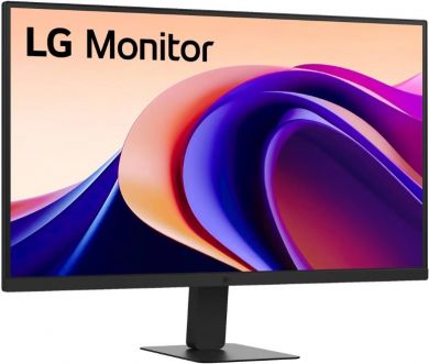 LG LCD Monitor LG 27U631A-B 27" Gaming Tilt Panel IPS 2560x1440 16:9 100 Hz 5 ms Colour Black 27U631A-B 27U631A-B | Elektrika.lv