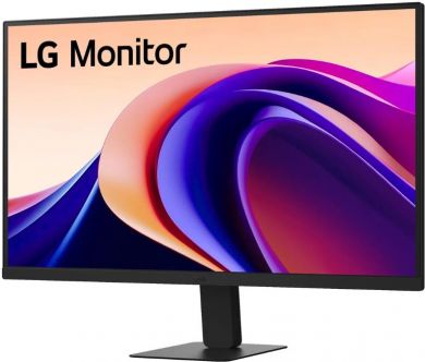 LG LCD Monitor LG 27U631A-B 27" Gaming Tilt Panel IPS 2560x1440 16:9 100 Hz 5 ms Colour Black 27U631A-B 27U631A-B | Elektrika.lv