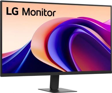 LG LCD Monitor LG 32U631A-B 31.5" Business Tilt Panel IPS 2560x1440 16:9 100Hz 5 ms Speakers Colour Black 32U631A-B 32U631A-B | Elektrika.lv