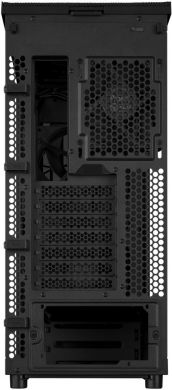 Asus Case ASUS ProArt PA401 Wood Edition - Metal Panel MidiTower Not included ATX Colour Black PROARTPA401WOODMETPWM PROART PA401 WOOD ME | Elektrika.lv