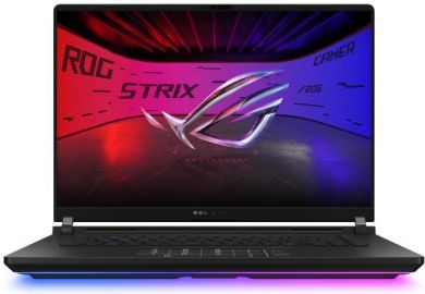 Asus Notebook ASUS ROG Strix SCAR 16 (2025) G635LW-RW011W CPU  Core Ultra U9-275HX 2700 MHz 16" 2560x1600 RAM 32GB DDR5 5600 MHz SSD 2TB NVIDIA GeForce RTX 5080 16GB ENG Windows 11 Home 2.8 kg 90NR0LD1-M003V0 90NR0LD1-M003V0 | Elektrika.lv