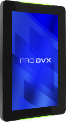  ProDVX APPC-7XPL | 7 " | Landscape/Portrait | 24/7 | Android | Wi-Fi | Touchscreen | 300 cd/m&sup2; | 140 &deg; | 130 &deg; 5007550