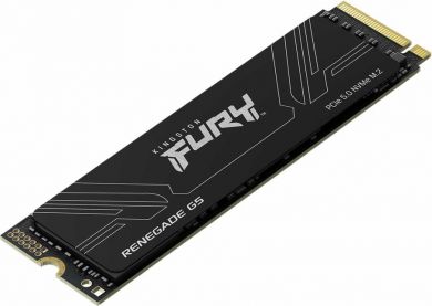Kingston SSD KINGSTON FURY 4TB M.2 PCIe Gen5 NVMe 3D TLC Write speed 14000 MBytes/sec Read speed 14800 MBytes/sec 2.3mm MTBF 200000 hours SFYR2S/4T0 SFYR2S/4T0 | Elektrika.lv