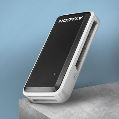 AXAGON MEMORY READER MINI 5-SLOT/USB2.0 0.1M CRE-X1 AXAGON CRE-X1 | Elektrika.lv