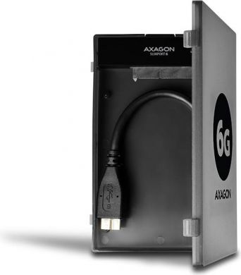 AXAGON HDD ACC ADAPTER USB3.2 CASE/2.5" SATA 6G ADSA-1S6 AXAGON ADSA-1S6 | Elektrika.lv