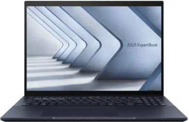 Asus Notebook ASUS ExpertBook B5604CMA-Q90733X CPU  Core Ultra u5-125H 1200 MHz 16" 1920x1200 RAM 16GB DDR5 SSD 512GB Intel Graphics Integrated NOR Windows 11 Pro Black 1.72 kg 90NX0751-M00U40 90NX0751-M00U40 | Elektrika.lv