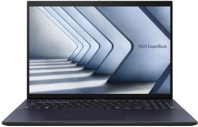 Asus Notebook ASUS ExpertBook B3 B3604CMA-Q91093X CPU  Core Ultra u5-125H 1200 MHz 16" 1920x1200 RAM 16GB DDR5 SSD 512GB Intel Graphics Integrated ENG Windows 11 Pro Black 1.9 kg 90NX0731-M01AX0 90NX0731-M01AX0 | Elektrika.lv