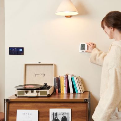 aqara SMART HOME CLIMATE SENSOR/TH-S04D AQARA TH-S04D | Elektrika.lv