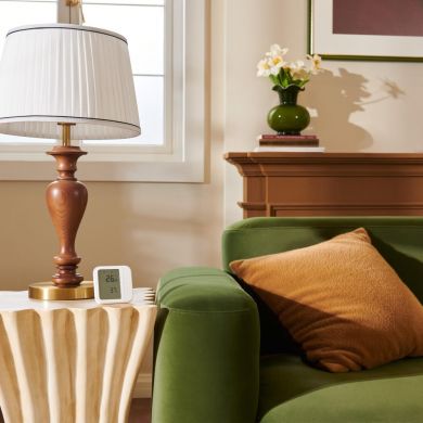 aqara SMART HOME CLIMATE SENSOR/TH-S04D AQARA TH-S04D | Elektrika.lv