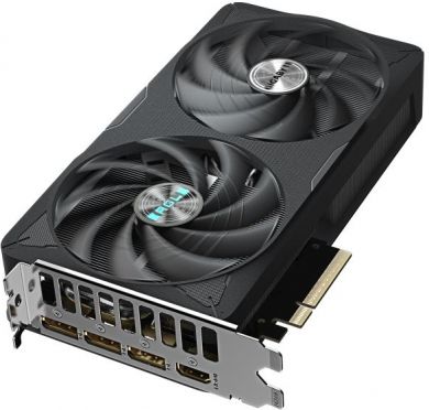 Gigabyte Graphics Card GIGABYTE NVIDIA GeForce RTX 5060 Ti 2617 MHz 16 GB GDDR7 128 bit PCI Express x16 5.0 Active GV-N506TEAGLEOC-16GD1.0 GV-N506TEAGLE OC-16G | Elektrika.lv