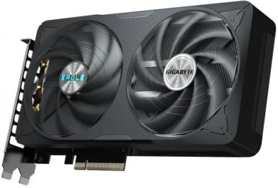 Gigabyte Graphics Card GIGABYTE NVIDIA GeForce RTX 5060 Ti 2617 MHz 16 GB GDDR7 128 bit PCI Express x16 5.0 Active GV-N506TEAGLEOC-16GD1.0 GV-N506TEAGLE OC-16G | Elektrika.lv