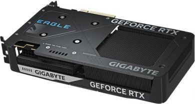 Gigabyte Graphics Card GIGABYTE NVIDIA GeForce RTX 5060 Ti 2617 MHz 16 GB GDDR7 128 bit PCI Express x16 5.0 Active GV-N506TEAGLEOC-16GD1.0 GV-N506TEAGLE OC-16G | Elektrika.lv