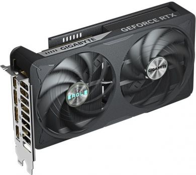 Gigabyte Graphics Card GIGABYTE NVIDIA GeForce RTX 5060 Ti 2617 MHz 16 GB GDDR7 128 bit PCI Express x16 5.0 Active GV-N506TEAGLEOC-16GD1.0 GV-N506TEAGLE OC-16G | Elektrika.lv