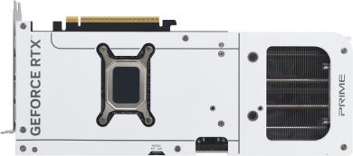 Asus Graphics Card ASUS NVIDIA GeForce RTX 5070 12 GB GDDR7 192 bit Triple slot Fansink 1xHDMI 3xDisplayPort PRIME-RTX5070-O12G-WHITE PRIME-RTX5070-O12G-W | Elektrika.lv