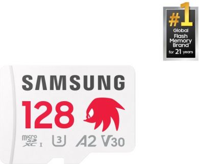 Samsung MEMORY MICRO SDXC PRO+ 128GB/W/A MB-MD128SA/LC1 SAMSUNG MB-MD128SA/LC1 | Elektrika.lv
