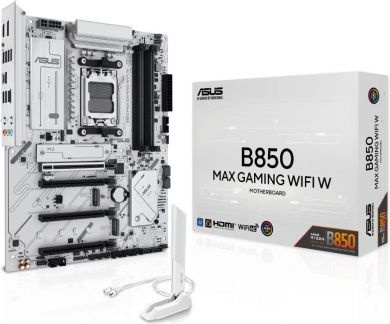 B850 MAX GAMING WIFI