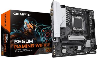 B650M GAMING WIFI6E