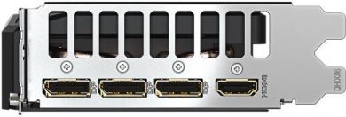 Gigabyte Graphics Card GIGABYTE NVIDIA GeForce RTX 5060 8 GB GDDR7 128 bit PCIE 5.0 16x GPU 2512 MHz GV-N5060WF2OC-8GD GV-N5060WF2OC-8GD | Elektrika.lv