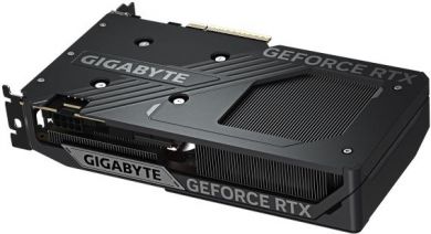 Gigabyte Graphics Card GIGABYTE NVIDIA GeForce RTX 5060 8 GB GDDR7 128 bit PCIE 5.0 16x GPU 2512 MHz GV-N5060WF2OC-8GD GV-N5060WF2OC-8GD | Elektrika.lv