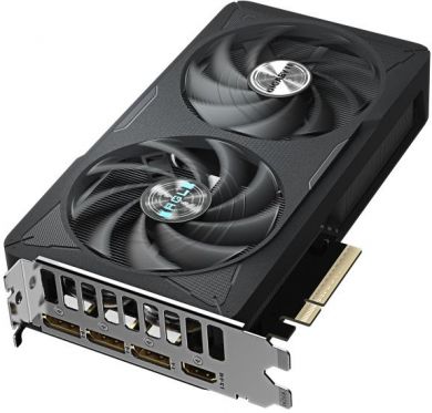 Gigabyte Graphics Card GIGABYTE NVIDIA GeForce RTX 5060 8 GB GDDR7 128 bit PCIE 5.0 16x GPU 2550 MHz Dual Slot Fansink GV-N5060EAGLEOC-8GD GV-N5060EAGLE OC-8GD | Elektrika.lv
