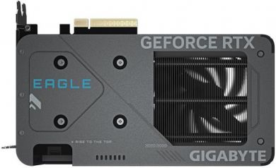 Gigabyte Graphics Card GIGABYTE NVIDIA GeForce RTX 5060 8 GB GDDR7 128 bit PCIE 5.0 16x GPU 2550 MHz Dual Slot Fansink GV-N5060EAGLEOC-8GD GV-N5060EAGLE OC-8GD | Elektrika.lv
