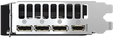 Gigabyte Graphics Card GIGABYTE NVIDIA GeForce RTX 5060 8 GB GDDR7 128 bit PCIE 5.0 16x GPU 2550 MHz Dual Slot Fansink GV-N5060EAGLEOC-8GD GV-N5060EAGLE OC-8GD | Elektrika.lv