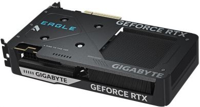 Gigabyte Graphics Card GIGABYTE NVIDIA GeForce RTX 5060 8 GB GDDR7 128 bit PCIE 5.0 16x GPU 2550 MHz Dual Slot Fansink GV-N5060EAGLEOC-8GD GV-N5060EAGLE OC-8GD | Elektrika.lv